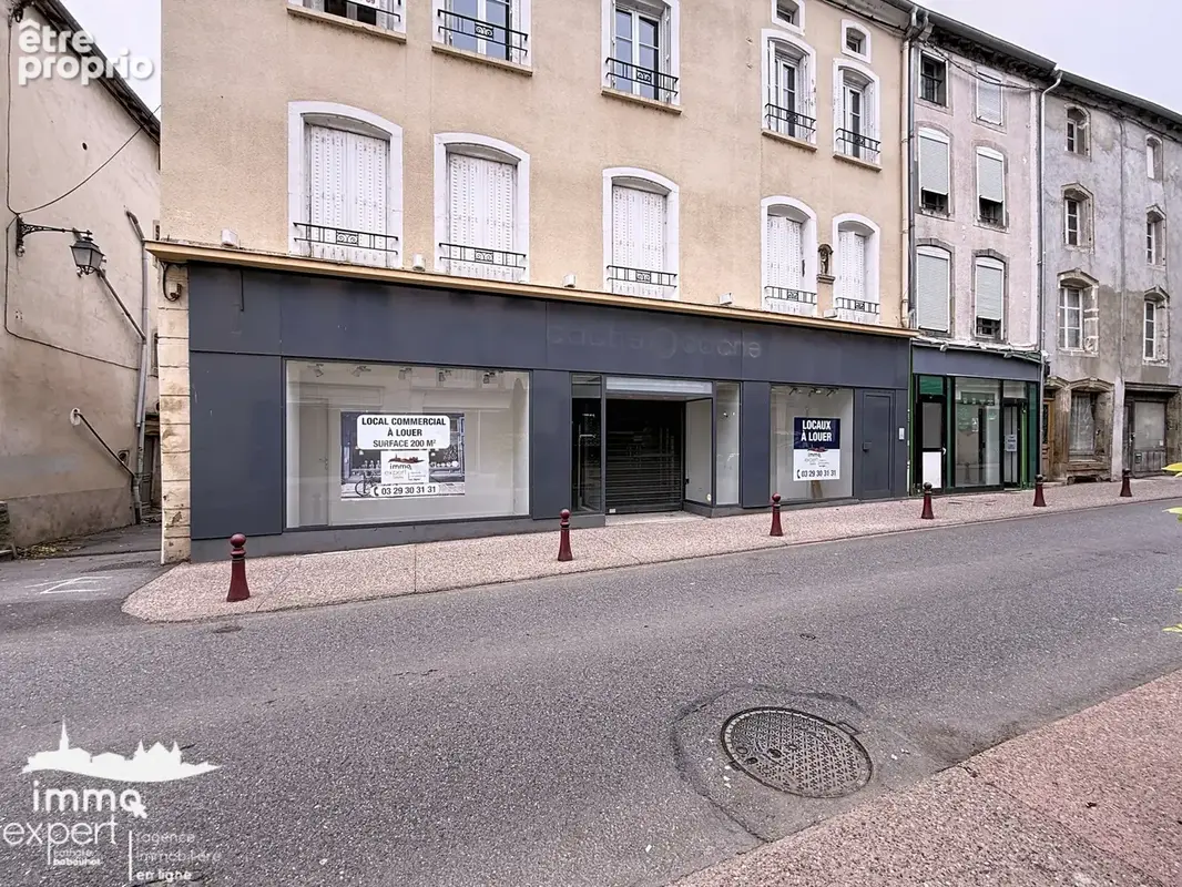 Photo Appartement à Mirecourt au prix de 323 000€