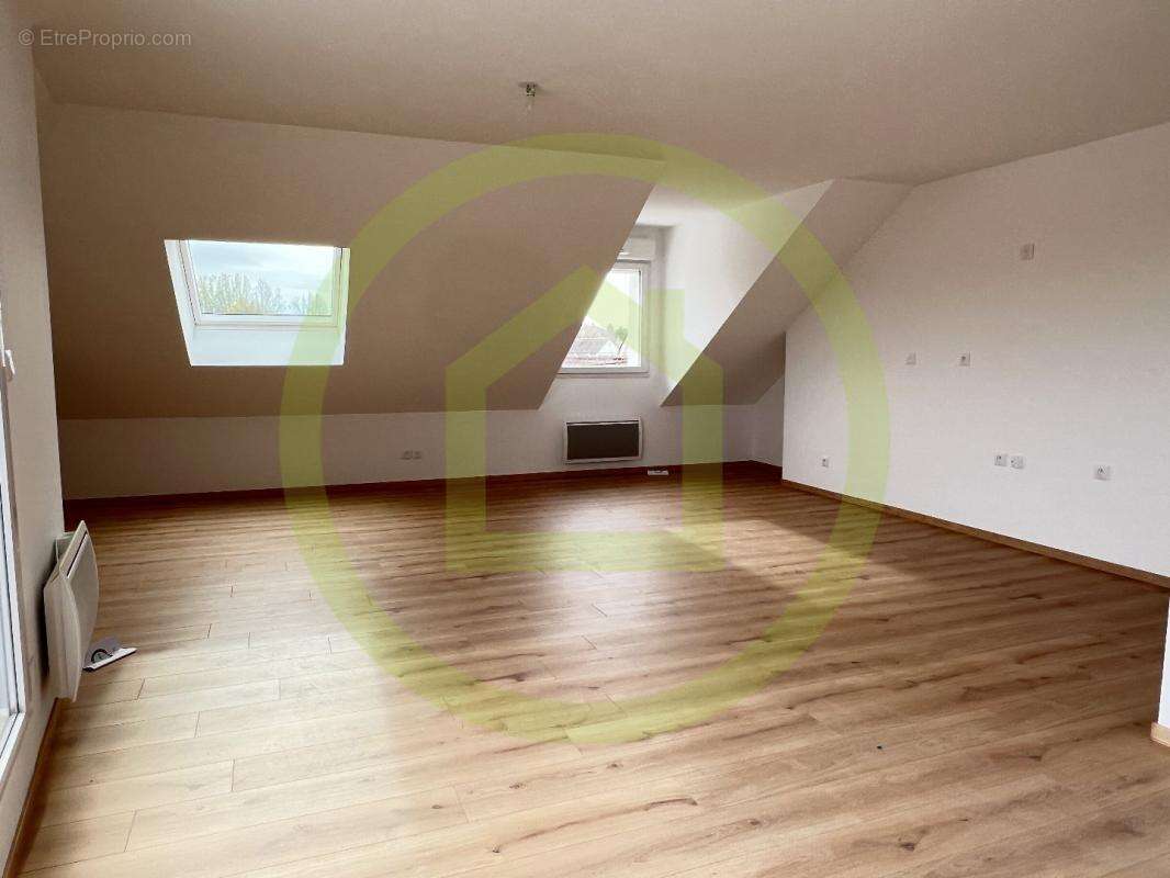 Appartement à MERLIMONT