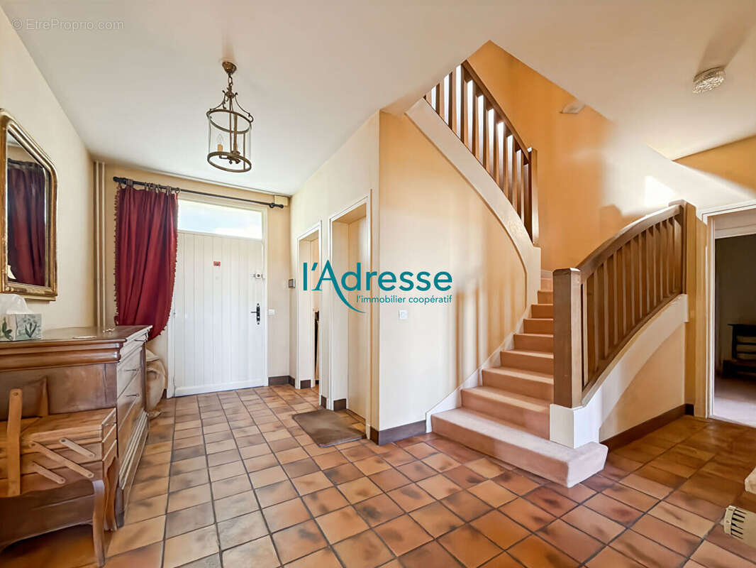 Maison à SERAINCOURT