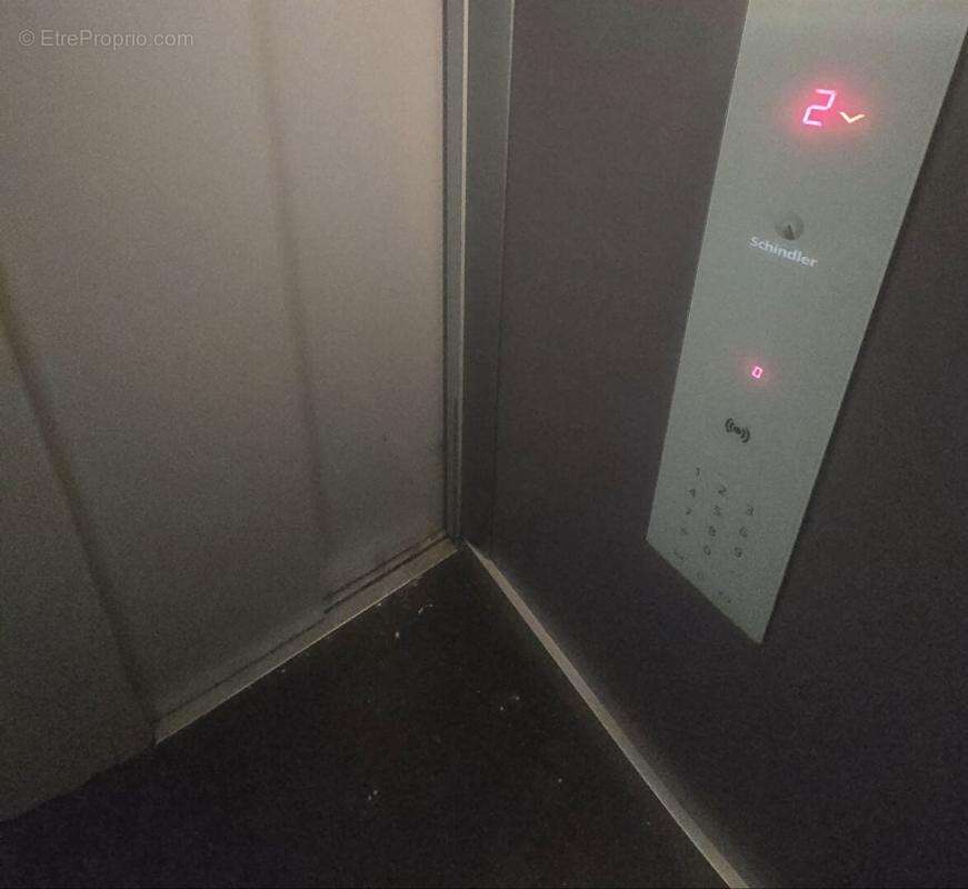 Appartement à LE PONTET