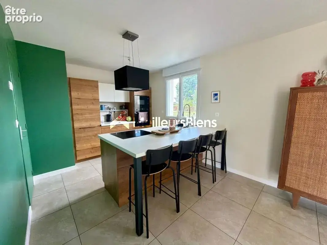 Pavillon récent 2023 – 3 chambres – garage – terrain 642 m² – bazougers - photo 14