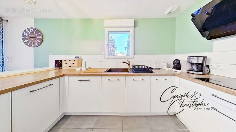 Maison à SAINT-ANDRE-DE-SANGONIS