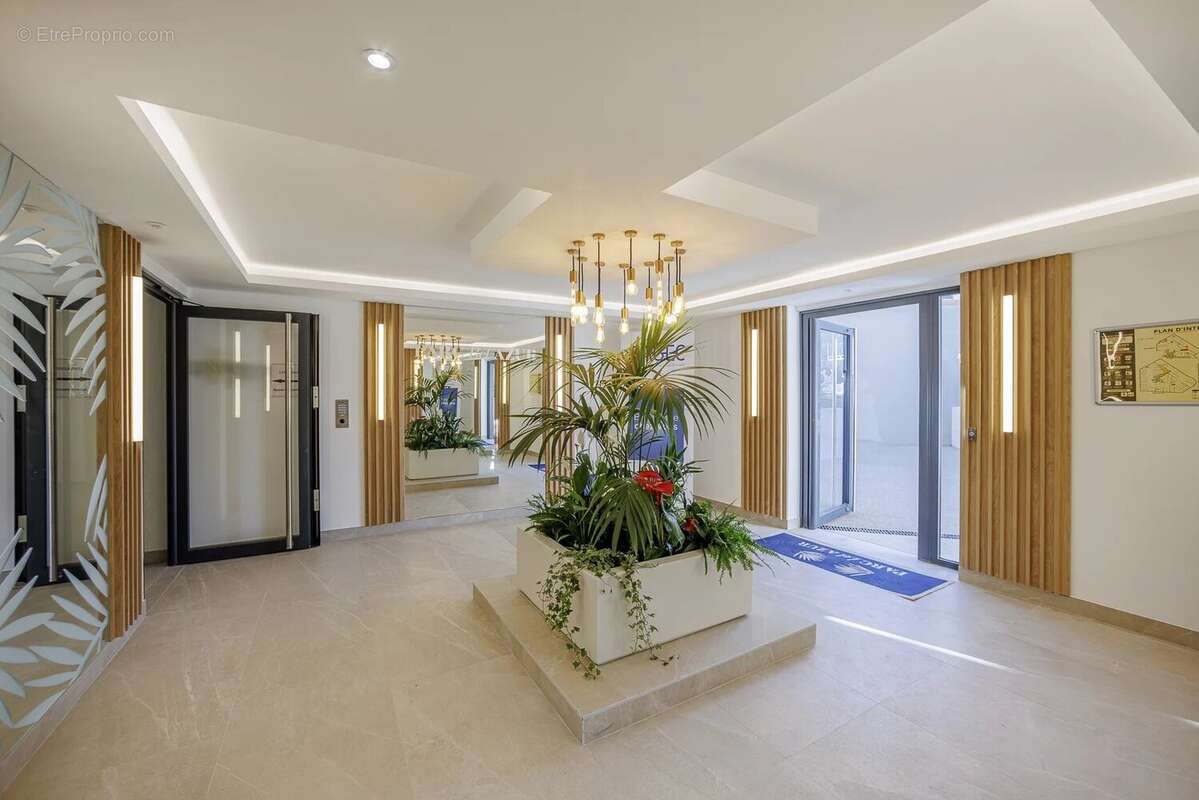 Appartement à ANTIBES