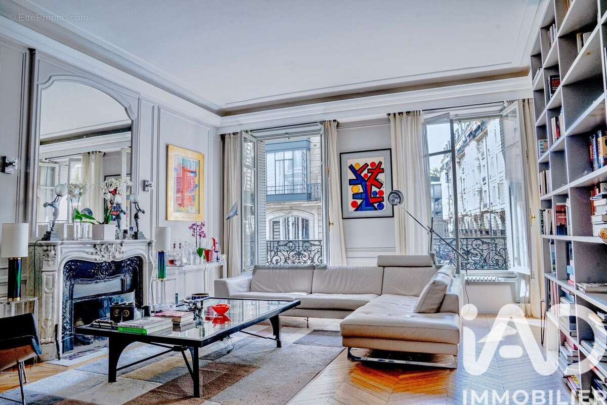 Photo 2 - Appartement à PARIS-16E