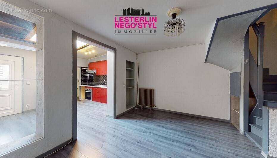 Maison 55 m² à Le Havre  - photo 1