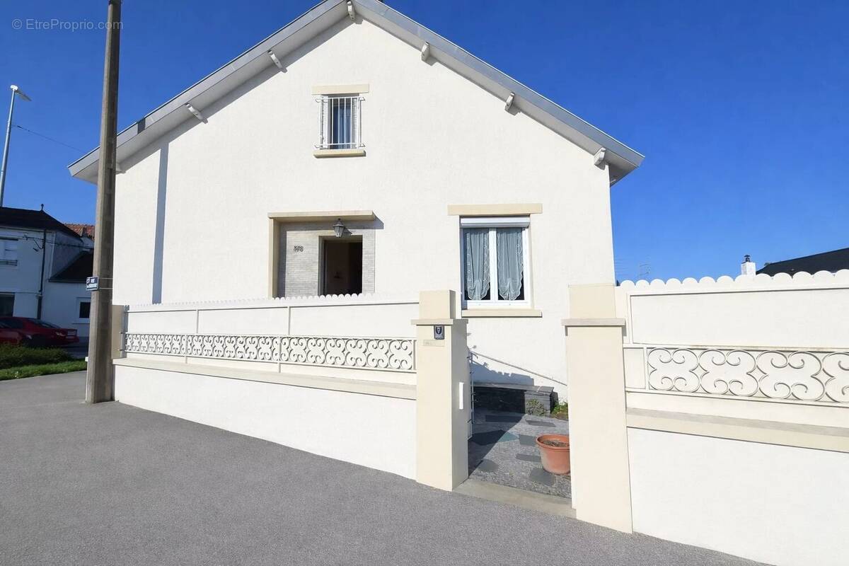 Maison à NANTES