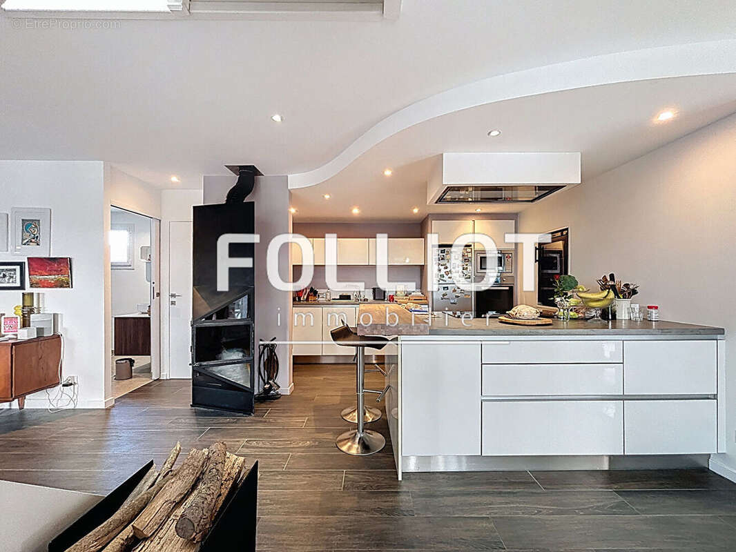 Maison à GOUVILLE-SUR-MER