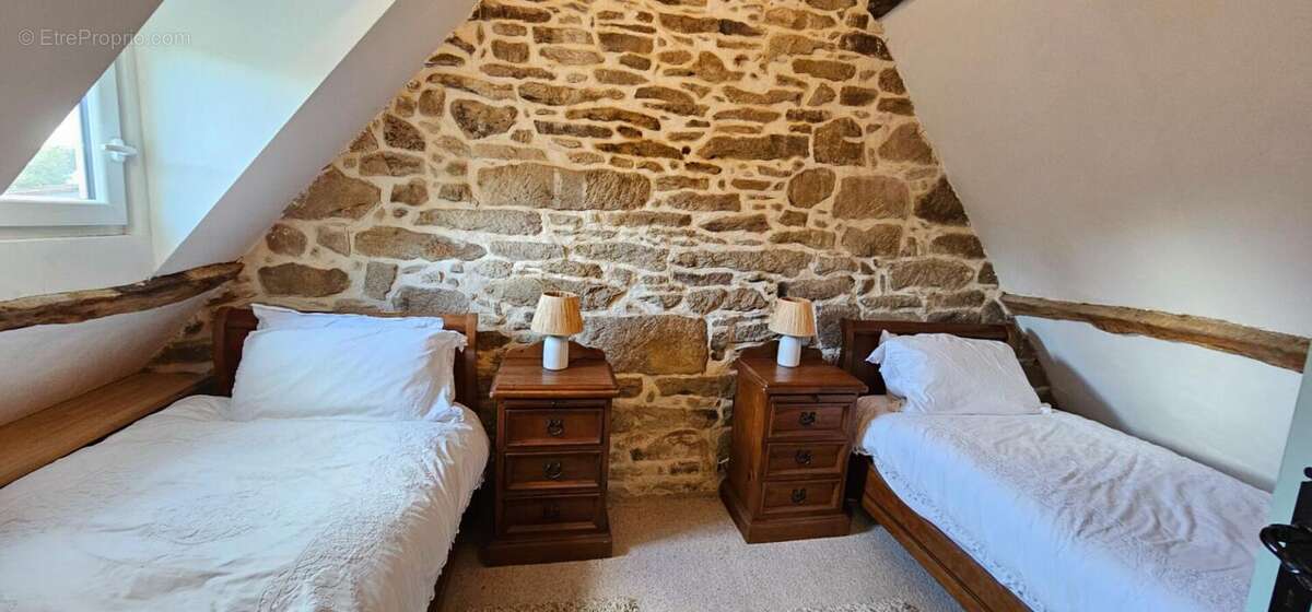 Maison à GUEMENE-SUR-SCORFF