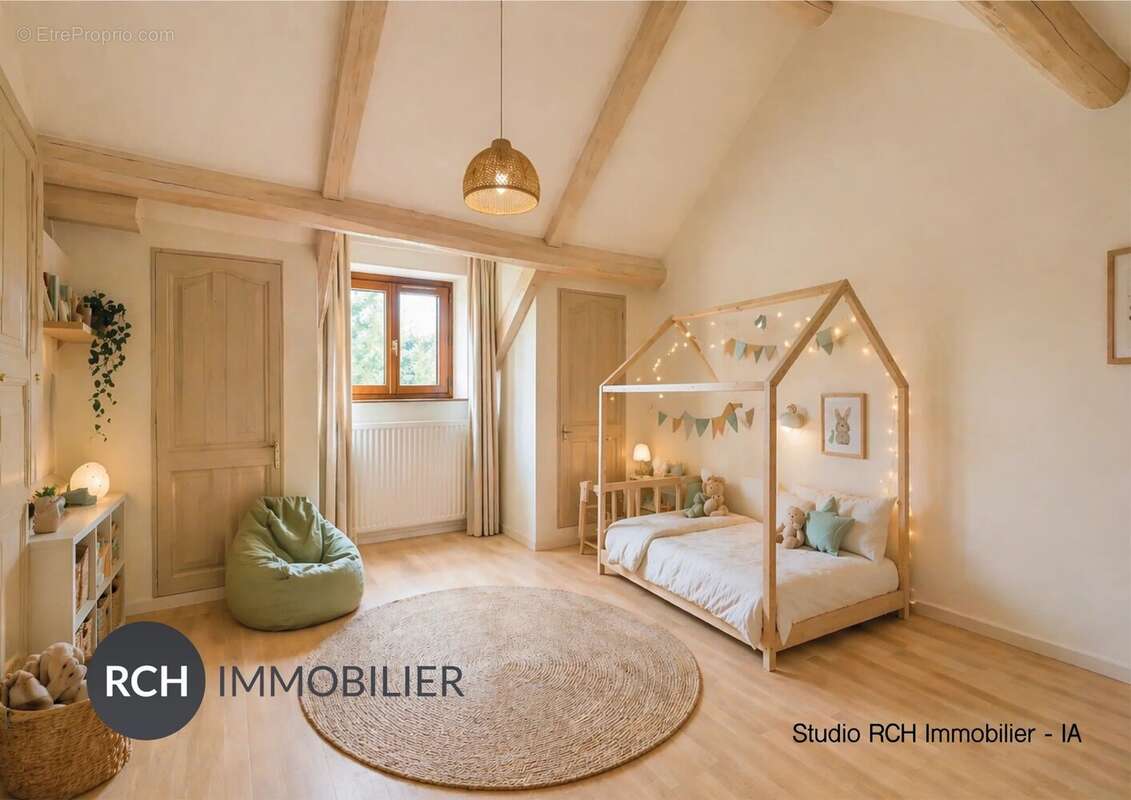 Maison à HOUDAN