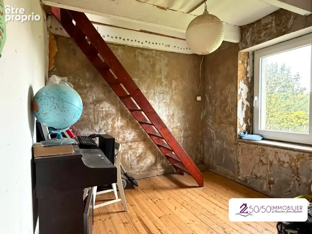 Maison 5 pièces 107 m² à vendre à Ploudaniel (29260) - photo 8