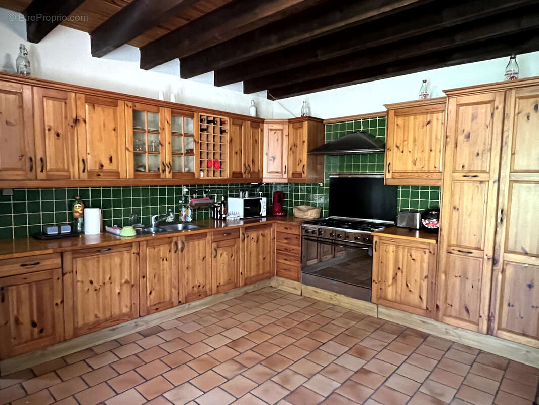 Maison à SAINT-SERNIN