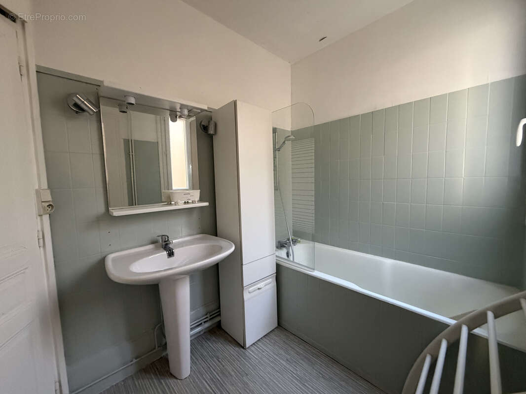 Appartement à TROYES