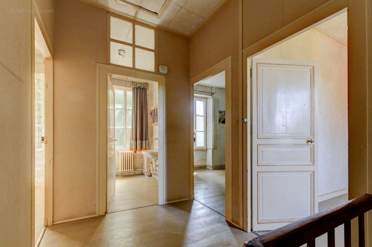 Maison à LE LOROUX-BOTTEREAU