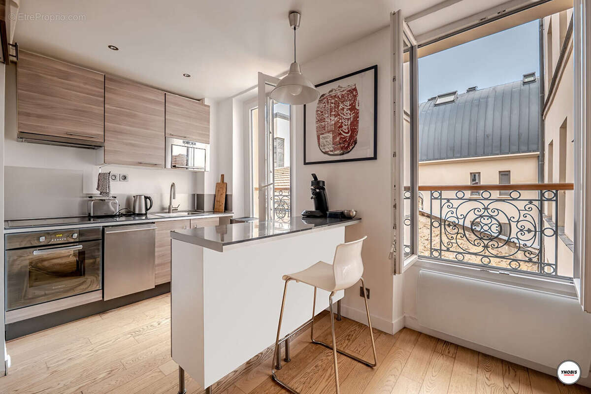 Appartement à PUTEAUX