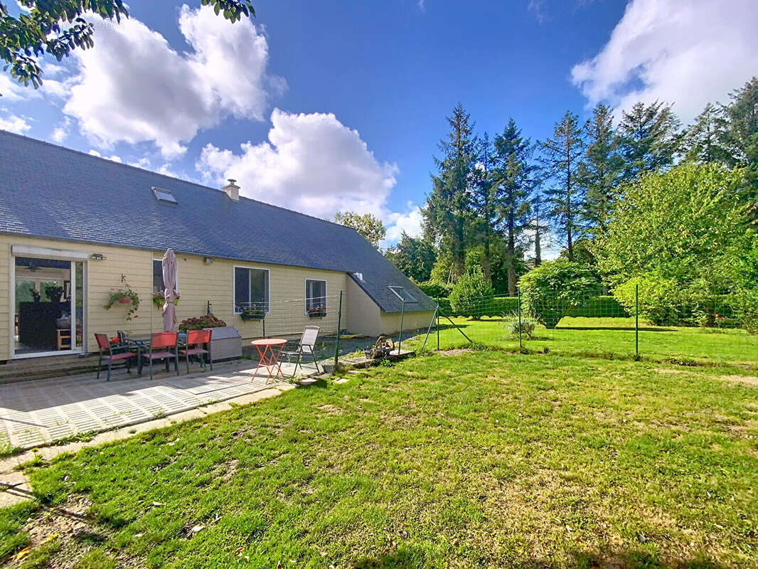 GOMMENEC 'H Maison 111 m2 Jardin 5000m² Lanvollon 6 km - photo 4