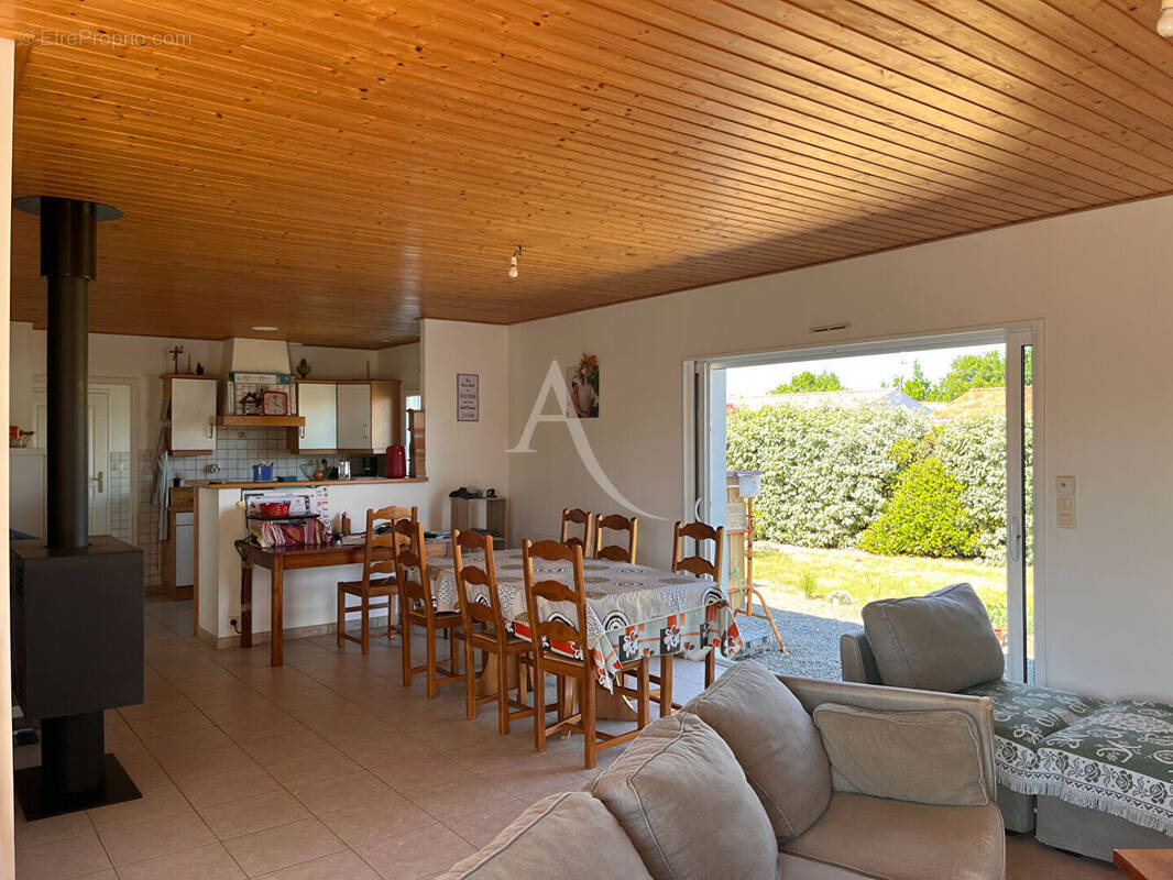 Maison à VAIRE