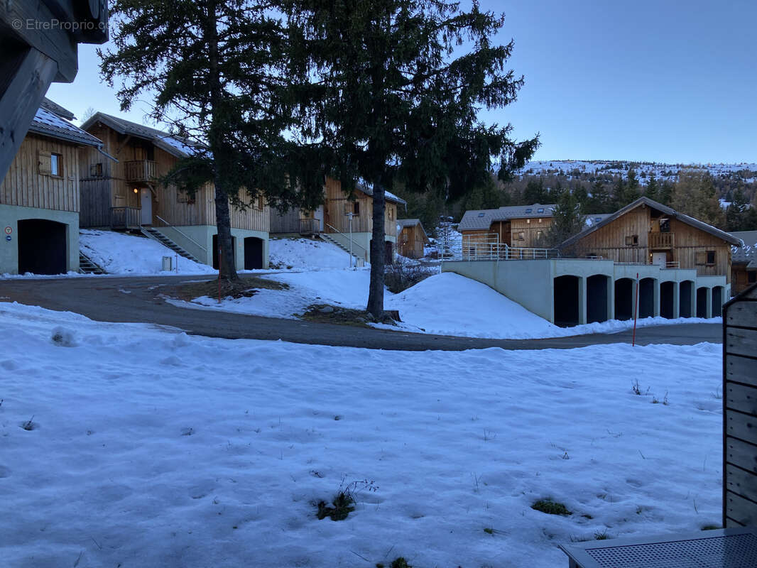 Appartement à SAINT-ETIENNE-EN-DEVOLUY