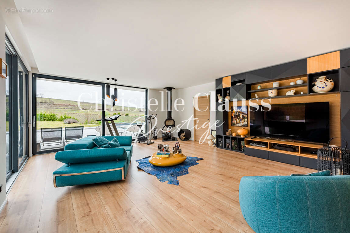 Maison à STRASBOURG