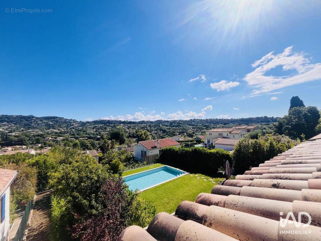 Photo 1 - Maison à LA COLLE-SUR-LOUP