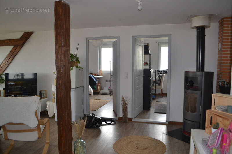 Appartement à LE BONHOMME