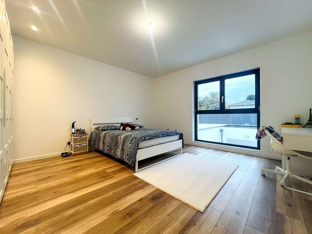 Maison à MONTOY-FLANVILLE