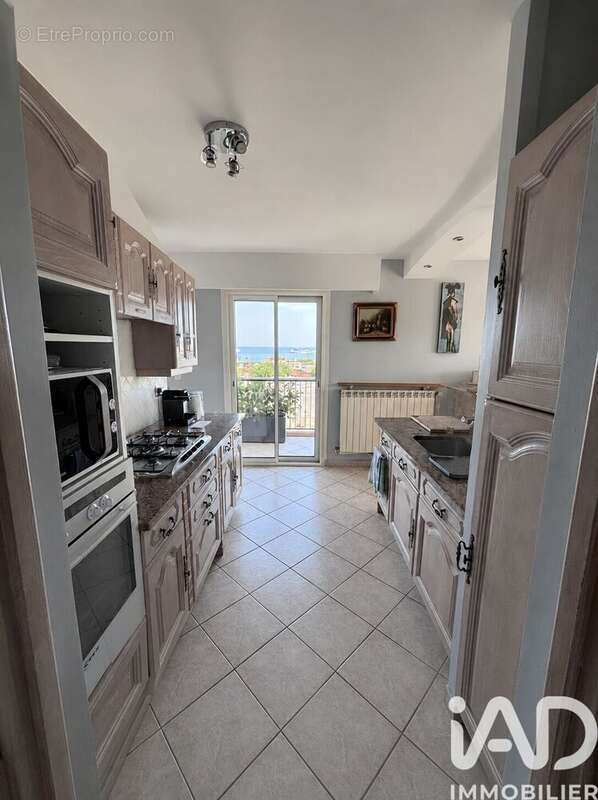 Photo 8 - Appartement à ANTIBES