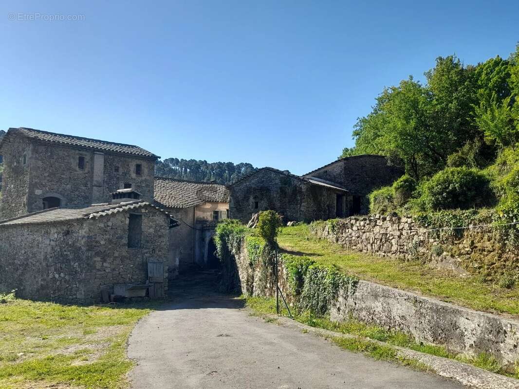 Maison à ANDUZE