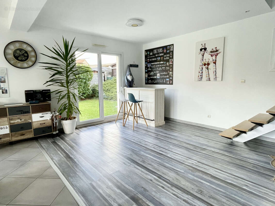 Maison à DIVES-SUR-MER