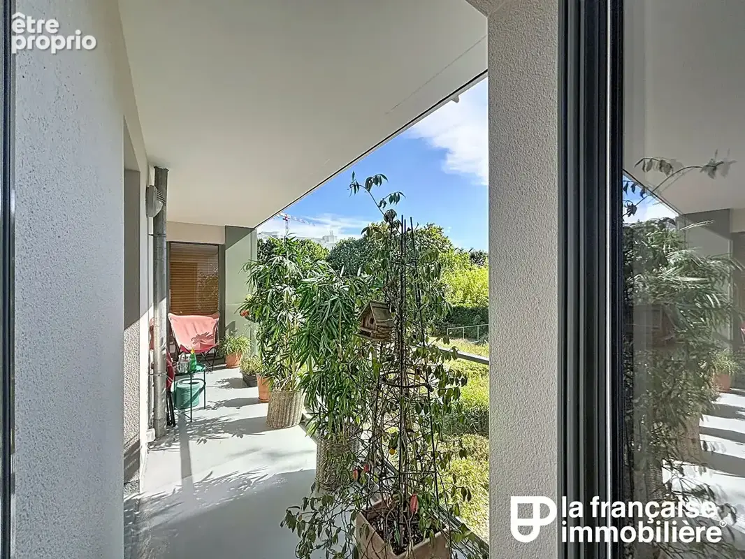 Appartement Rennes 4 pièces 80.30 m2 - Balcon, Garage et cave - photo 6