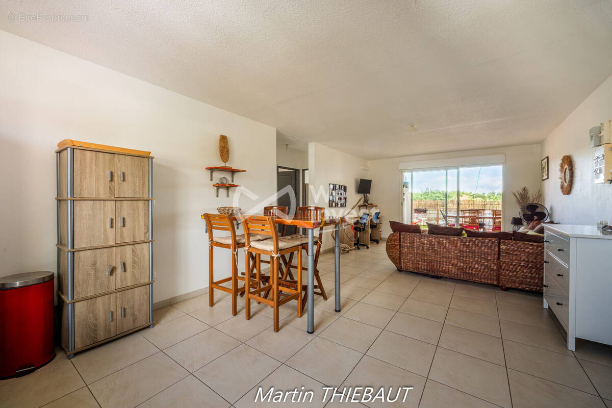Appartement à LE MARIN