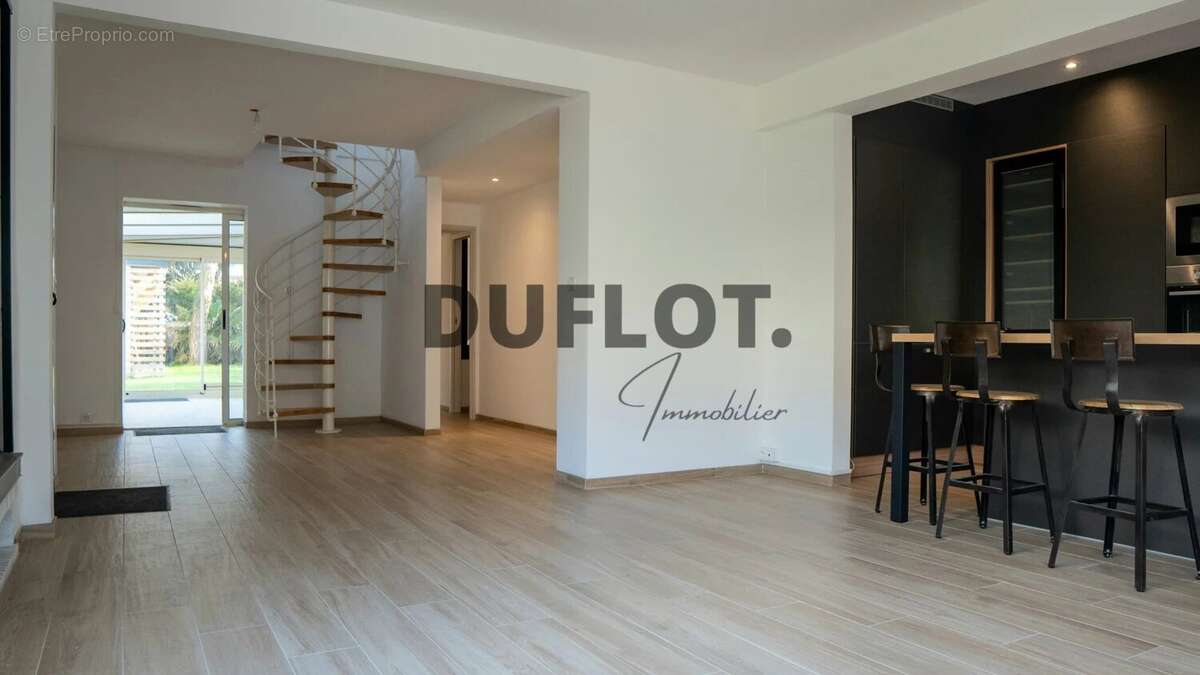 Maison à LE TOUQUET-PARIS-PLAGE