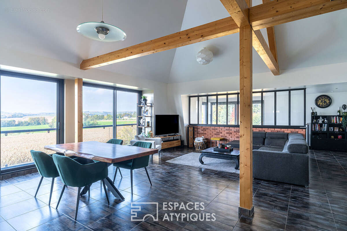 Appartement à TRUCHTERSHEIM