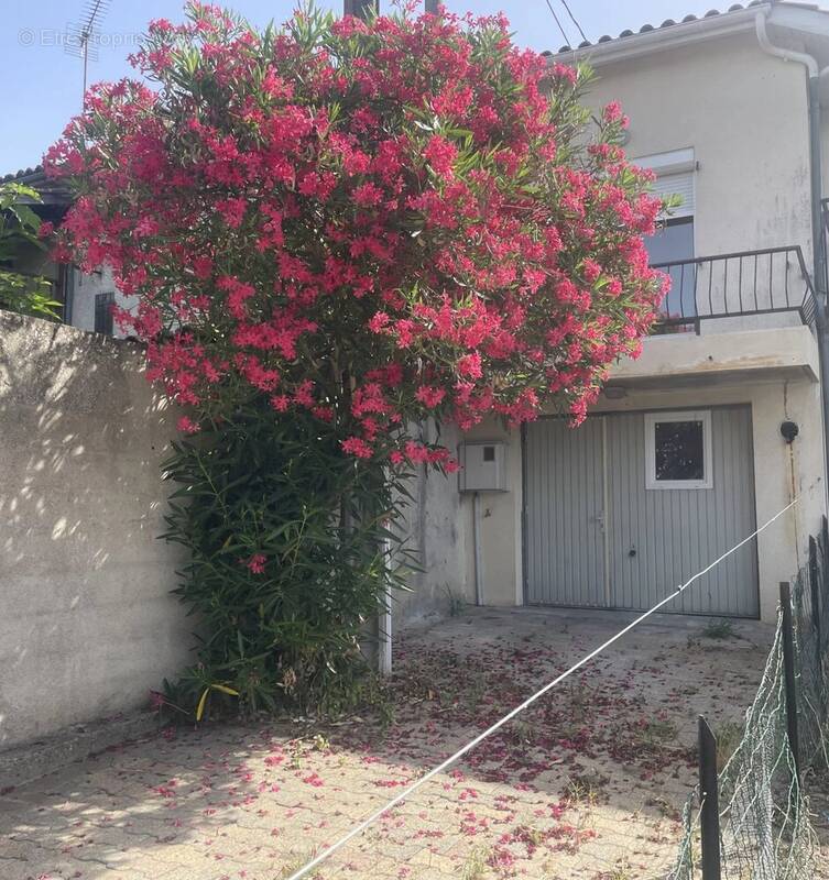 Maison à TONNEINS