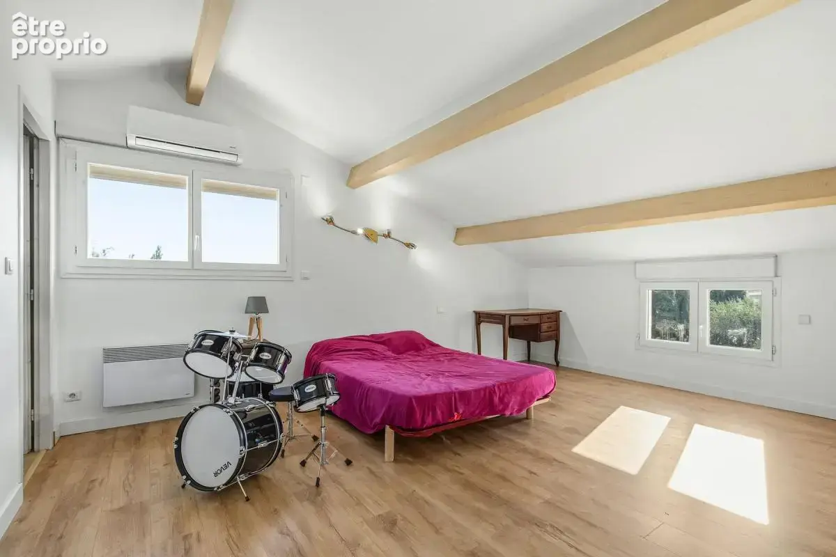 Maison/Villa T9 de 195 m² à Lignan-sur-Orb 34490 - photo 13