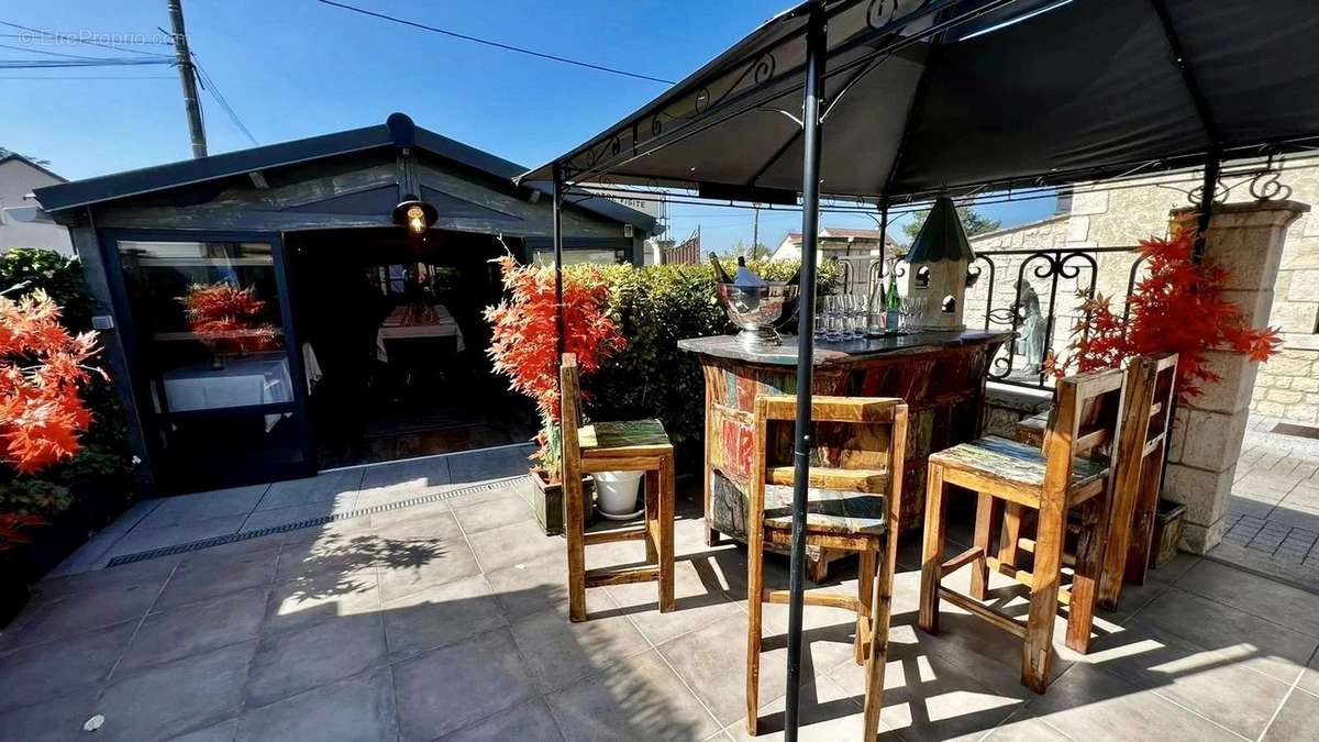 Appartement à SEPTEUIL