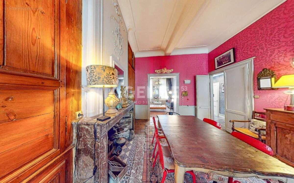 Maison à SAINT-OMER