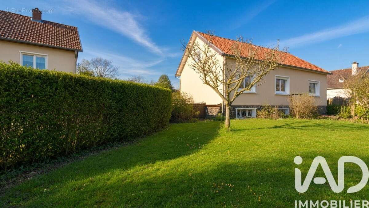 Photo 5 - Maison à AUBRIVES