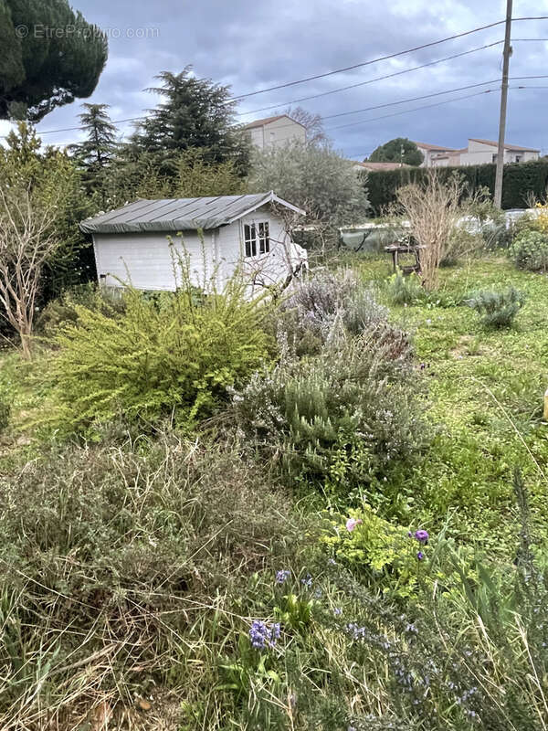 Maison à PONT-SAINT-ESPRIT