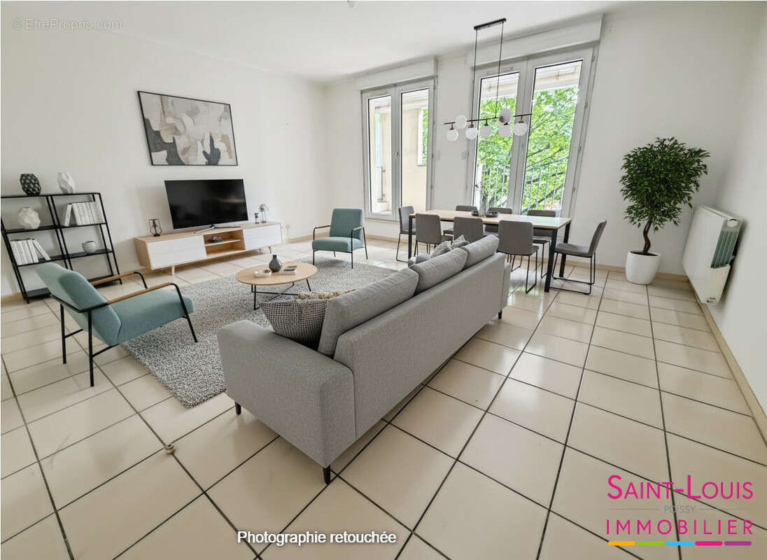Appartement à POISSY