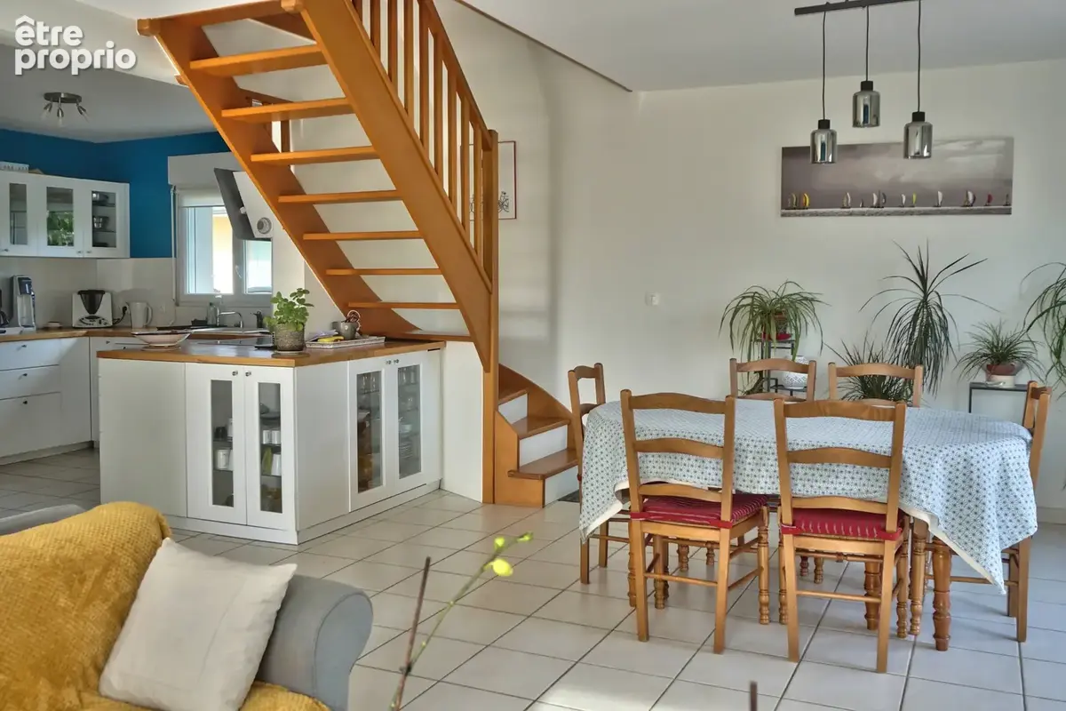 Maison avec vie de plain pied proche du centre - photo 4