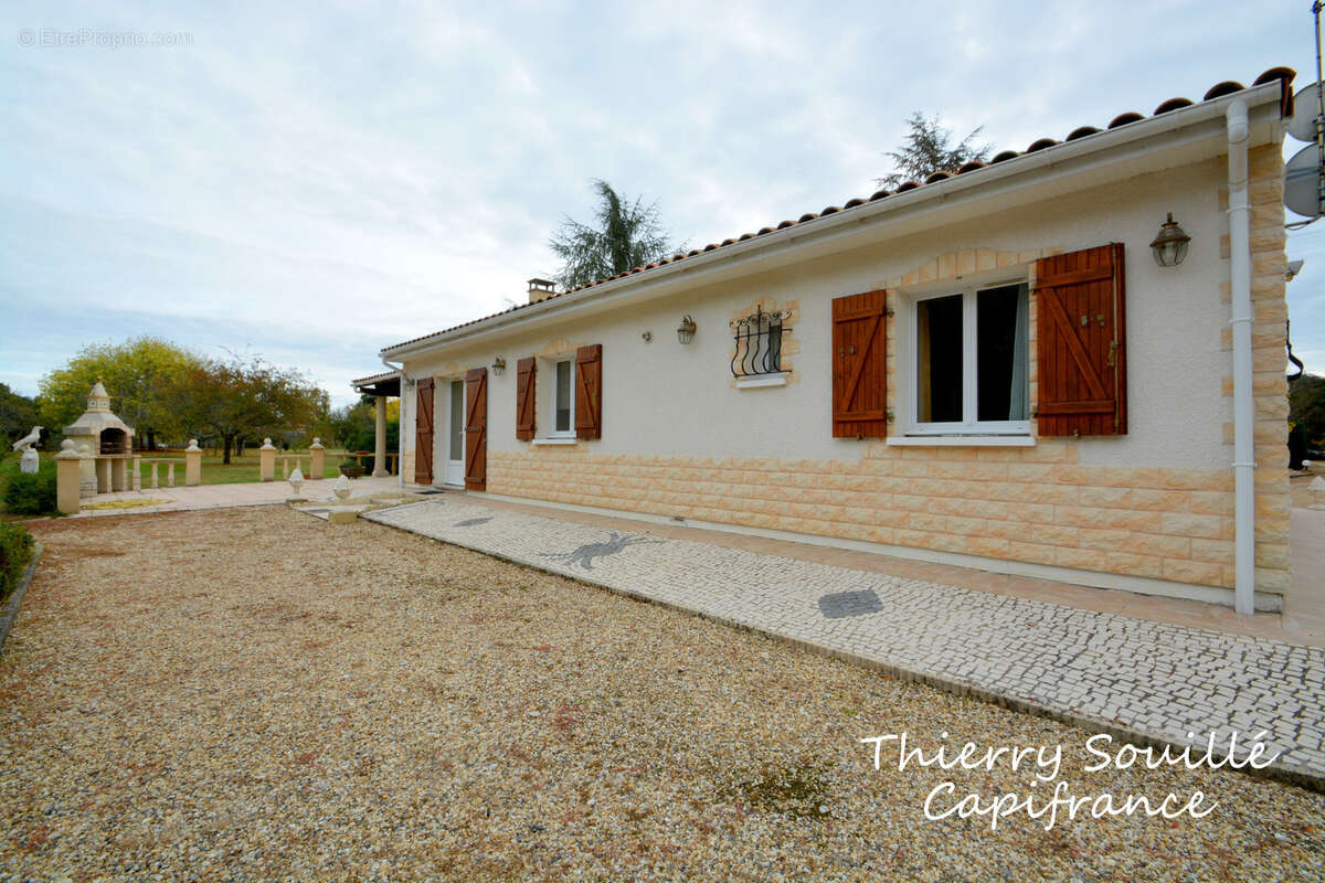 Maison, 5 pièces, 110m², grand parc + garage - photo 14