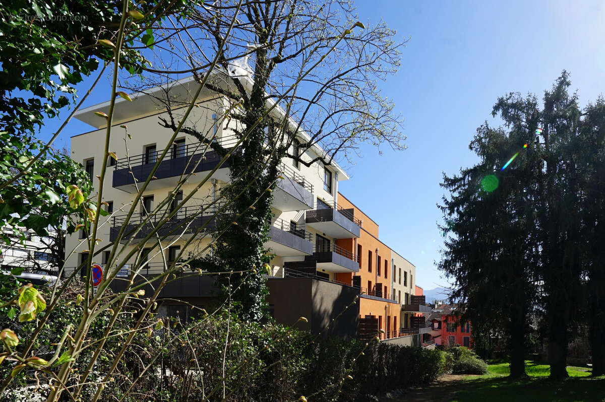 Appartement à VOIRON