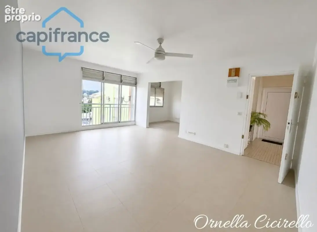 Appartement à PETIT-BOURG