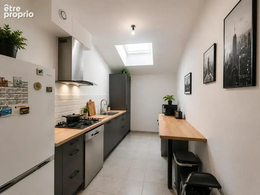 Charmante maisonnette au cœur d’un hameau du Girouard - photo 6