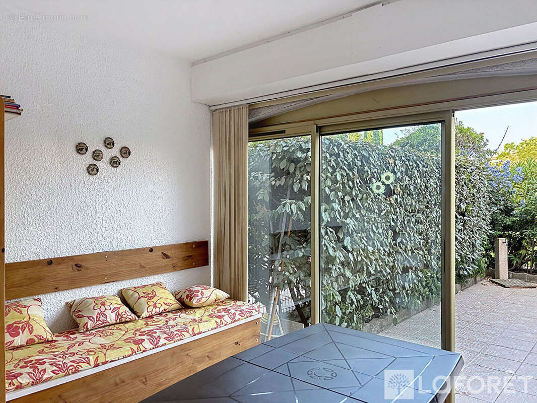 Rez-de-jardin 2 pièces plus cabine Argentière - photo 6