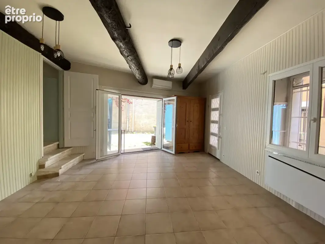 Maison de village- r+1 -3 pieces- 53m2 - photo 4