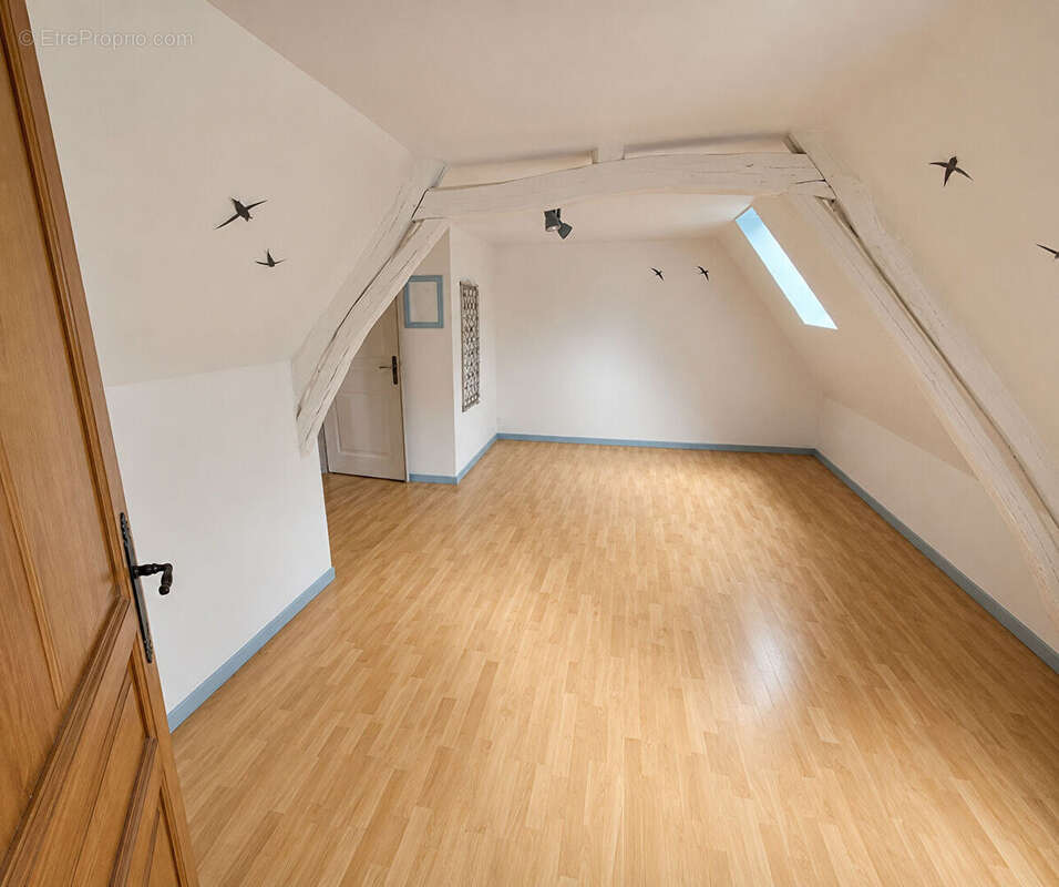 Maison à YZEUX