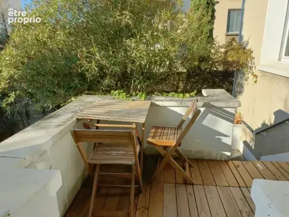 Romans proche gare aison de caractère   7 pièces   environ 150 m2   Jardin arboré - photo 10