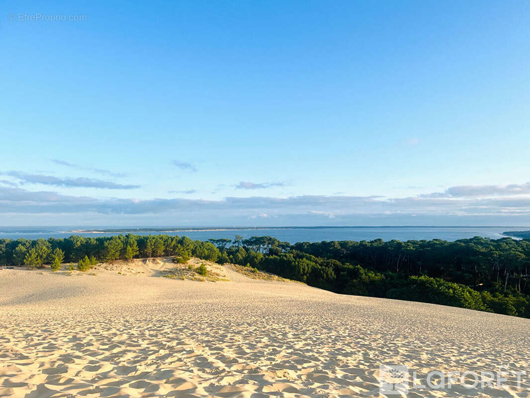 Appartement à LA TESTE-DE-BUCH
