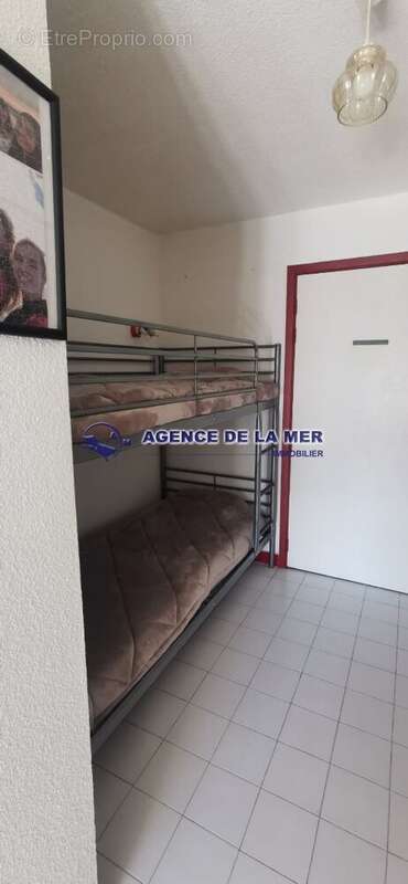 Appartement à LA GRANDE-MOTTE